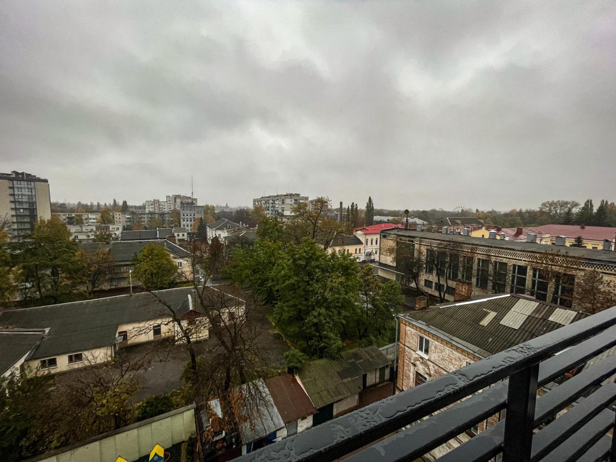 Новобудова В Центрі Біля Набережної Kremenchuk Exterior foto